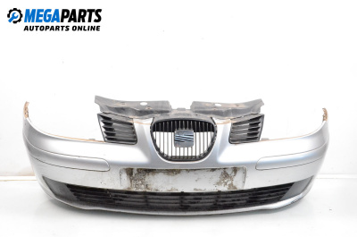 Предна броня за Seat Ibiza III Hatchback (02.2002 - 11.2009), хечбек, позиция: предна