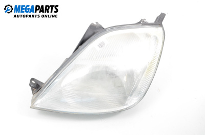 Фар за Ford Fiesta V Hatchback (11.2001 - 03.2010), хечбек, позиция: лява
