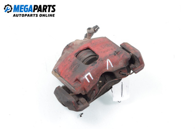 Спирачен апарат за Ford Fiesta V Hatchback (11.2001 - 03.2010), позиция: предна, лява