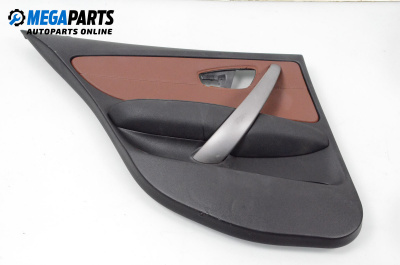 Кора врата за BMW 1 Series E87 (11.2003 - 01.2013), 4+1 вр., хечбек, позиция: задна, лява