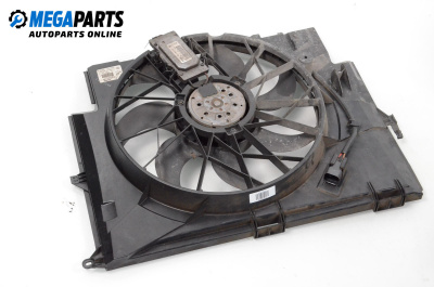 Перка охлаждане за BMW 1 Series E87 (11.2003 - 01.2013) 118 d, 143 к.с., № 17427801993