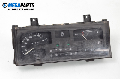 Километраж за Renault Clio I Hatchback (05.1990 - 09.1998) 1.2 (B/C57R), 54 к.с.