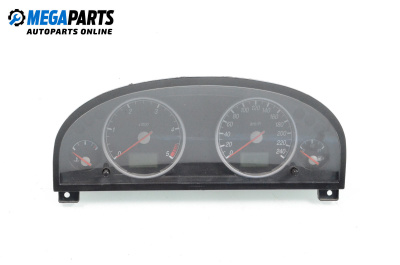 Километраж за Ford Mondeo III Turnier (10.2000 - 03.2007) 2.0 TDCi, 130 к.с.