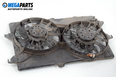 Перки охлаждане за Ford Mondeo III Turnier (10.2000 - 03.2007) 2.0 TDCi, 130 к.с.