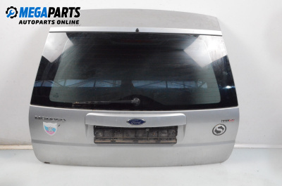Заден капак за Ford Mondeo III Turnier (10.2000 - 03.2007), 4+1 вр., комби, позиция: задна