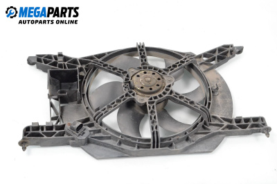 Перка охлаждане за Renault Laguna I Hatchback (11.1993 - 08.2002) 1.6 16V (B568, B561), 107 к.с.