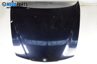 Преден капак за BMW 5 Series E39 Sedan (11.1995 - 06.2003), 4+1 вр., седан, позиция: предна