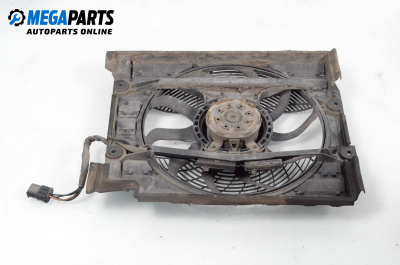 Перка охлаждане за BMW 5 Series E39 Sedan (11.1995 - 06.2003) 523 i, 170 к.с.