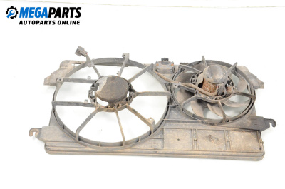 Перки охлаждане за Ford Transit Connect (06.2002 - 12.2013) 1.8 Di, 75 к.с.