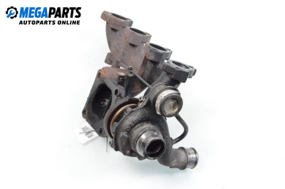 Турбо за Ford Transit Connect (06.2002 - 12.2013) 1.8 Di, 75 к.с.
