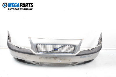 Предна броня за Volvo S80 I Sedan (05.1998 - 02.2008), седан, позиция: предна