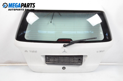 Заден капак за Mercedes-Benz A-Class Hatchback  W168 (07.1997 - 08.2004), 4+1 вр., хечбек, позиция: задна