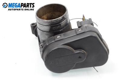 Дроселова клапа за Mercedes-Benz A-Class Hatchback  W168 (07.1997 - 08.2004) A 160 (168.033, 168.133), 102 к.с.