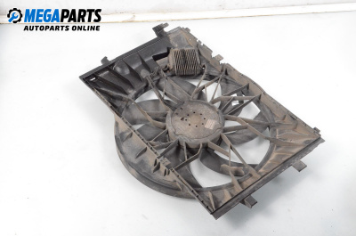 Перка охлаждане за Mercedes-Benz C-Class Sedan (W203) (05.2000 - 08.2007) C 200 CDI (203.004), 116 к.с.