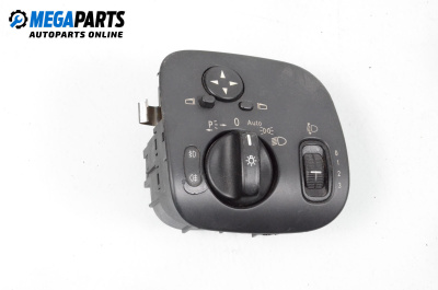 Ключ светлини  за Mercedes-Benz C-Class Sedan (W203) (05.2000 - 08.2007)