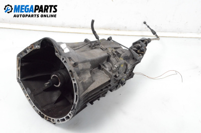 Ръчна скоростна кутия за Mercedes-Benz C-Class Sedan (W203) (05.2000 - 08.2007) C 200 CDI (203.004), 116 к.с.