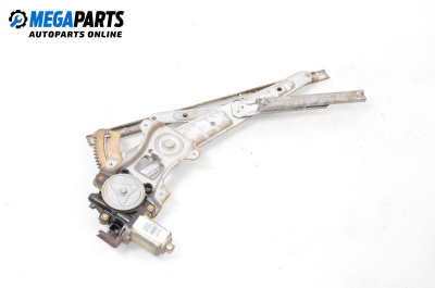 Машинка ел. стъкло за Infiniti FX SUV (01.2003 - 12.2008), 4+1 вр., джип, позиция: задна, лява