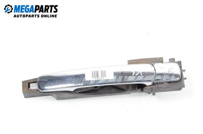 Външна дръжка за Infiniti FX SUV (01.2003 - 12.2008), 4+1 вр., джип, позиция: задна, лява