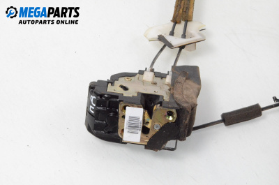 Брава на врата за Infiniti FX SUV (01.2003 - 12.2008), позиция: предна, дясна