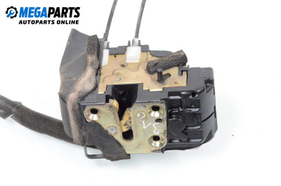 Брава на врата за Infiniti FX SUV (01.2003 - 12.2008), позиция: задна, лява