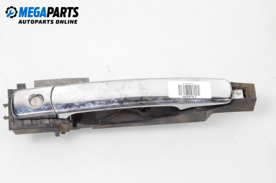 Външна дръжка за Infiniti FX SUV (01.2003 - 12.2008), 4+1 вр., джип, позиция: предна, лява