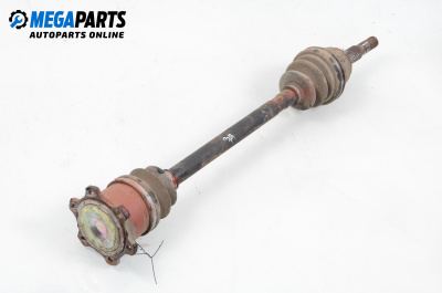 Полуоска за Infiniti FX SUV (01.2003 - 12.2008) 35 на всичките колела, 280 к.с., позиция: задна, дясна, автоматик