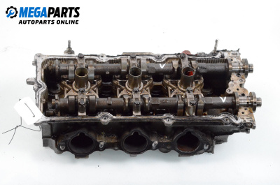 Глава за Infiniti FX SUV (01.2003 - 12.2008) 35 на всичките колела, 280 к.с.