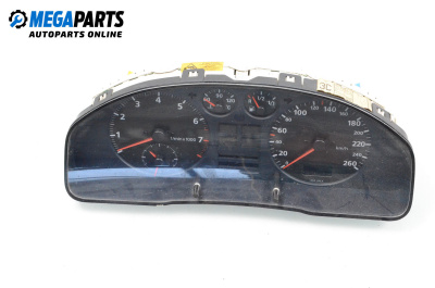 Километраж за Audi A4 Sedan B5 (11.1994 - 09.2001) 2.6, 150 к.с.