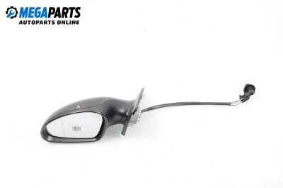 Огледало за Seat Ibiza III Hatchback (02.2002 - 11.2009), 2+1 вр., хечбек, позиция: лява