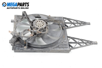 Перка охлаждане за Seat Ibiza III Hatchback (02.2002 - 11.2009) 1.2, 64 к.с.