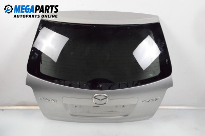 Заден капак за Mazda CX-7 SUV (06.2006 - 12.2014), 4+1 вр., джип, позиция: задна