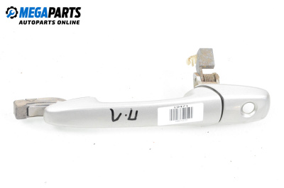 Външна дръжка за Mazda CX-7 SUV (06.2006 - 12.2014), 4+1 вр., джип, позиция: предна, лява