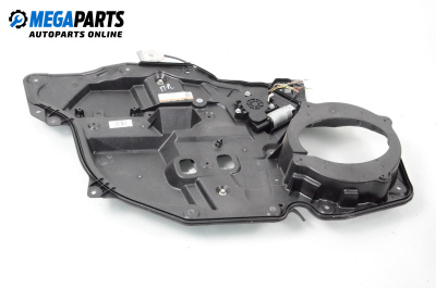 Машинка ел. стъкло за Mazda CX-7 SUV (06.2006 - 12.2014), 4+1 вр., джип, позиция: предна, лява