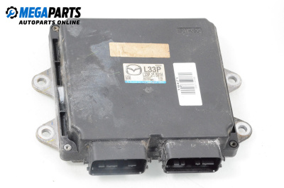 Компютър двигател за Mazda CX-7 SUV (06.2006 - 12.2014) 2.3 MZR DISI Turbo AWD, 258 к.с., № L33P18881H