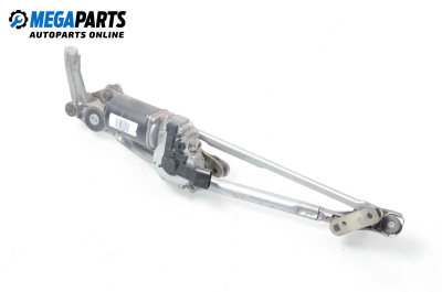 Ел. мотор за чистачките за BMW 3 Series E90 Sedan E90 (01.2005 - 12.2011), седан, позиция: предна