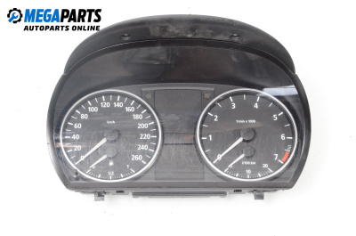 Километраж за BMW 3 Series E90 Sedan E90 (01.2005 - 12.2011) 320 i, 150 к.с.