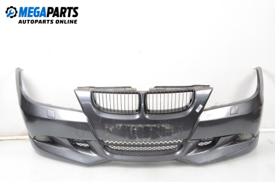 Предна броня за BMW 3 Series E90 Sedan E90 (01.2005 - 12.2011), седан, позиция: предна