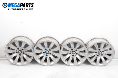 Алуминиеви джанти за BMW 3 Series E90 Sedan E90 (01.2005 - 12.2011) 17 цола, ширина 7.5 (Цената е за комплекта)