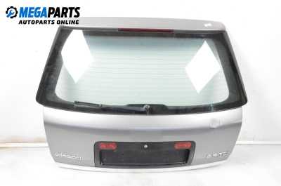 Заден капак за Audi A6 Allroad  C5 (05.2000 - 08.2005), 4+1 вр., комби, позиция: задна