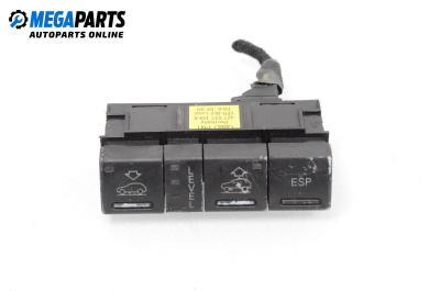 Панел бутони за Audi A6 Allroad  C5 (05.2000 - 08.2005), № 4Z7 927 139 A