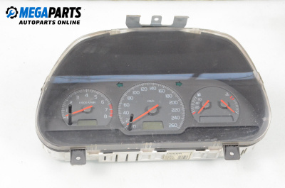 Километраж за Volvo V40 Estate (07.1995 - 06.2004) 1.6, 109 к.с.