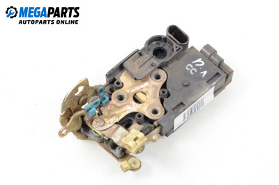 Брава на врата за Chevrolet Kalos Hatchback (03.2005 - ...), позиция: предна, лява