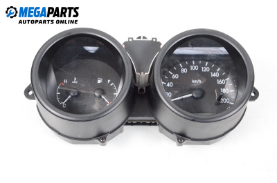 Километраж за Chevrolet Kalos Hatchback (03.2005 - ...) 1.2, 72 к.с.