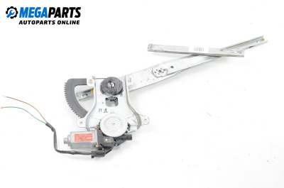 Машинка ел. стъкло за Chevrolet Kalos Hatchback (03.2005 - ...), 4+1 вр., хечбек, позиция: предна, дясна