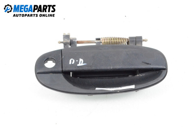 Външна дръжка за Chevrolet Kalos Hatchback (03.2005 - ...), 4+1 вр., хечбек, позиция: предна, дясна