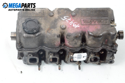 Глава за Chevrolet Kalos Hatchback (03.2005 - ...) 1.2, 72 к.с.