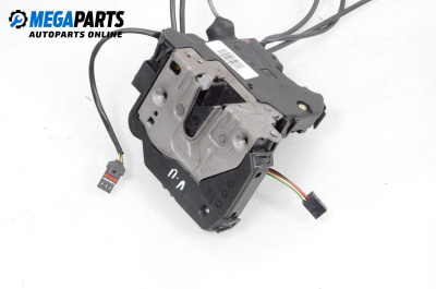 Брава на врата за Mercedes-Benz E-Class Sedan (W211) (03.2002 - 03.2009), позиция: предна, лява