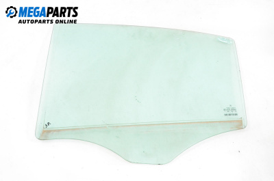 Странично стъкло за Mercedes-Benz E-Class Sedan (W211) (03.2002 - 03.2009), 4+1 вр., седан, позиция: задна, лява