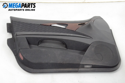 Кора врата за Mercedes-Benz E-Class Sedan (W211) (03.2002 - 03.2009), 4+1 вр., седан, позиция: предна, лява