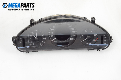 Километраж за Mercedes-Benz E-Class Sedan (W211) (03.2002 - 03.2009) E 270 CDI (211.016), 177 к.с.